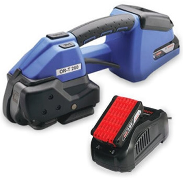 1/2"- 5/8" Orgapack OR-T 260 Battery Combo Tool 1/2"- 5/8" Orgapack OR-T 260 Battery Combo Tool