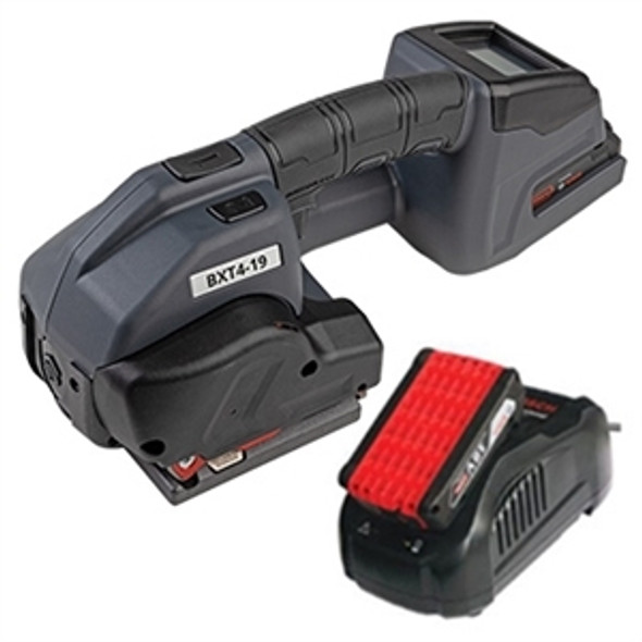5/8" Signode BXT4-19 Plastic Battery Combo Tool 5/8" Signode BXT4-19 Plastic Battery Combo Tool