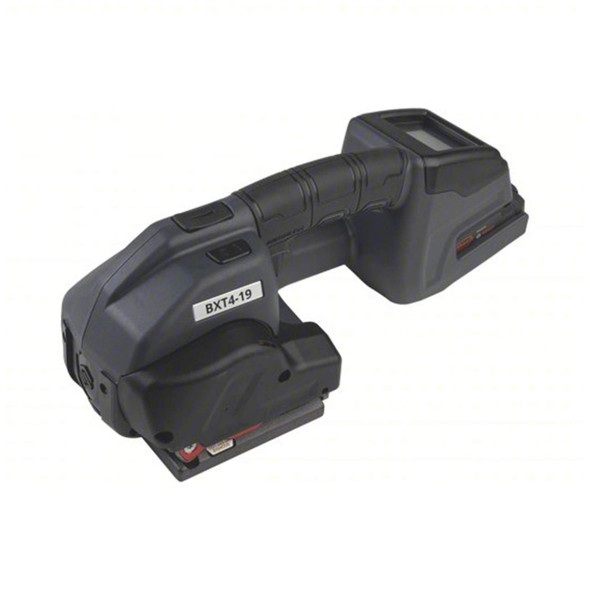 BXT4-19 Battery-Powered Sealless Combo Tool – 5/8" PET/PP Strapping, Friction Weld
