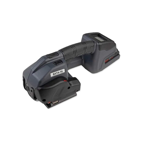 BXT4-16 Battery-Powered Sealless Combo Tool – 1/2" PET/PP Strapping, Friction Weld