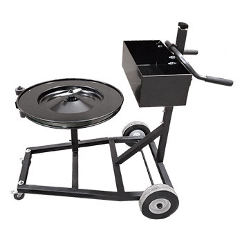 Encore EP-3520 Strap Truck Belly Bander Horizontal Version Oscillated Wound - 3517