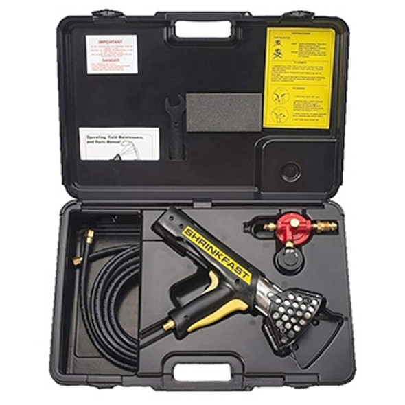 Shrinkfast Heat Gun Model 998 Shrinkfast Heat Gun Model 998