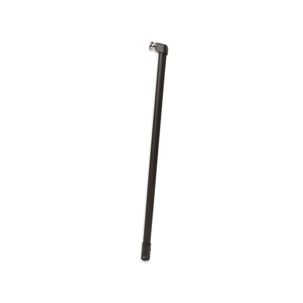 6' angled extension wand for propane heat shrink gun without heat shield attached
