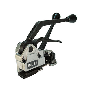 Teknika MUL-351 Combo Tool for 1/2" Polyester Strapping - 3832