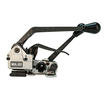 Teknika MUL-351 Combo Tool for 1/2" Polyester Strapping - 3832