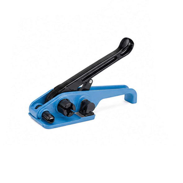 TP-330 Manual Windlass Strapping Tensioner – 1/2"–3/4" PET (Polyester)