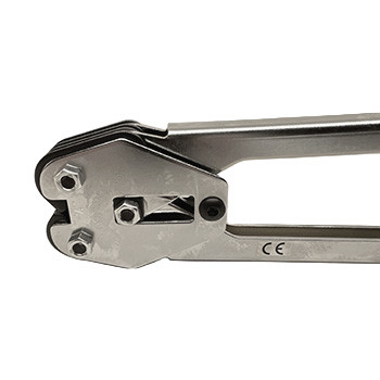 Teknika TP-5004 Regular Duty Sealer for 1/2" PET Strapping - 3839