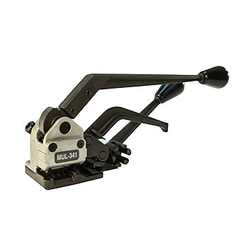 Teknika MUL-341 Combo Tool for 1/2" Polypropylene Strapping - 3840