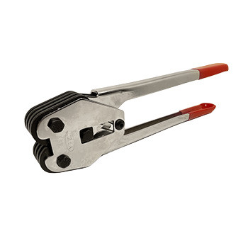 Teknika TP-3005 Polypropylene 5/8" Strap Sealer - 3842