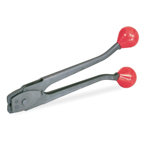 Signode SRC-1223 Steel Strapping Sealer – Single Reverse Notch, 1/2"