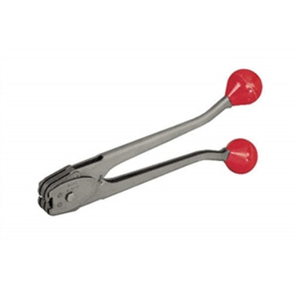 SRC-5823 Steel Manual Sealer 5/8" Single Reverse Notch SRC5823