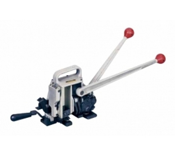 Signode AH-114 1-1/4" Double Reverse Notch Manual Combination Tool