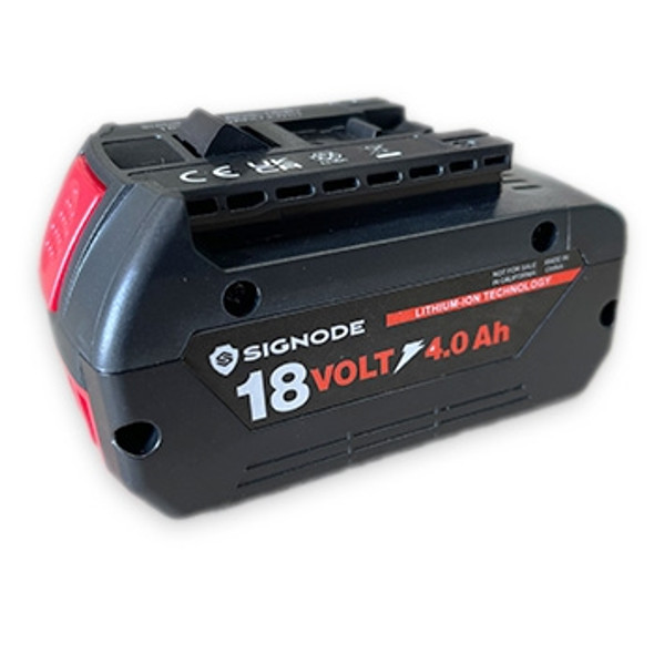 Signode Replacement Battery for BXT3-19 and all GripPack Signode Replacement Battery for BXT3-19 and all GripPack