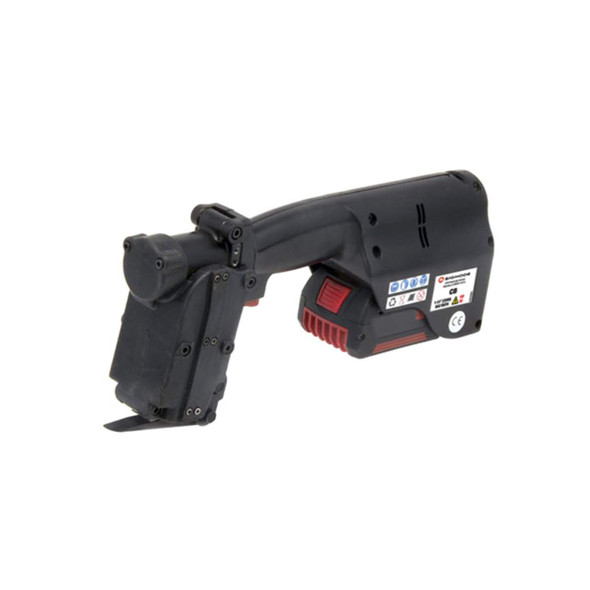 Signode GripPack Cutter Kit (1-1/4" Steel & Plastic, Battery)