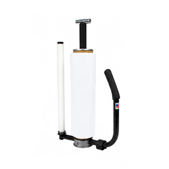 EP-860 Bubbleator ergonomic hand stretch film dispenser for protective stretch wrapping and cushioning