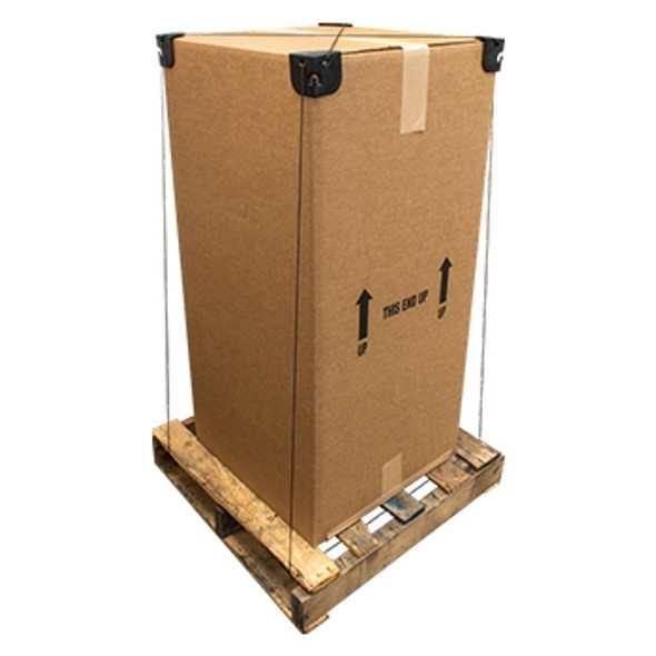 Encore CS-4420 Corner Spike for Stretch Film, Rope, and Twine - 4018