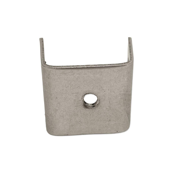 Straight Leg Stainless Steel Bracket Minus 100/box (100/box)