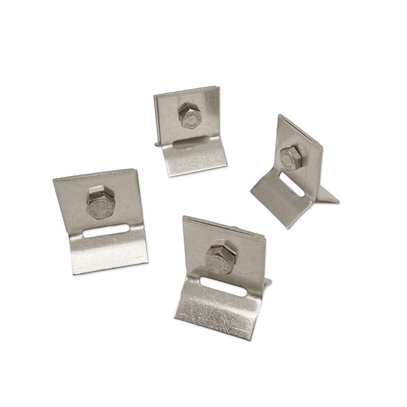 Cantilever Stainless Steel Bracket 100/Box - Type 304