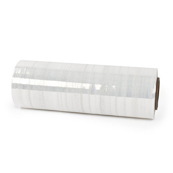 Cast Hand Stretch Wrap Blown 18" x 1500' 70 Gauge, 4 Rolls/Case