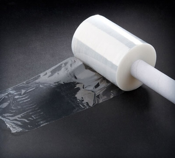 Stretch Wrap Mini 5" x 1000' 90 gauge 3" Core