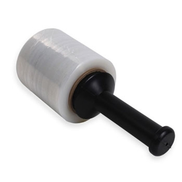 Stretch Wrap Mini 3" x 1000' 80 gauge - 3" Core Stretch Wrap Mini 3" x 1000' 80 gauge - 3" Core
