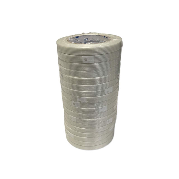 1/2" x 60 yds. 4.5 Mil, 72 rolls/case Filament Tape - 4146