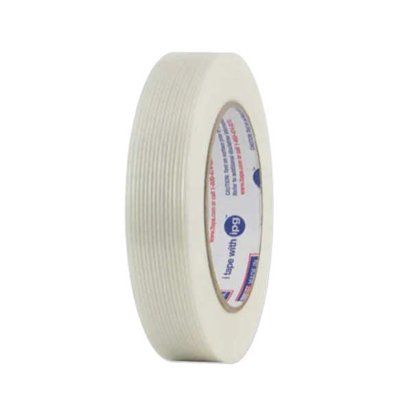 1/2" x 60 yds. 4.5 Mil General Purpose Filament Tape