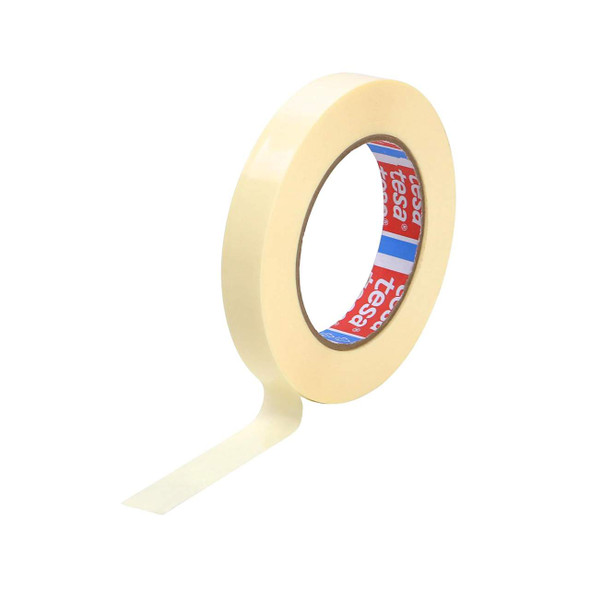 Appliance Tape – 1" x 60 yd, angled view with tape end partially unrolled
