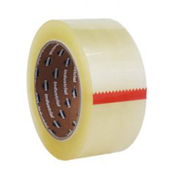 2" x 110 Yards 1.9 Mil Acrylic Carton Sealing Tape - 4210 2" x 110 Yards 1.9 Mil Acrylic Carton Sealing Tape - 4210