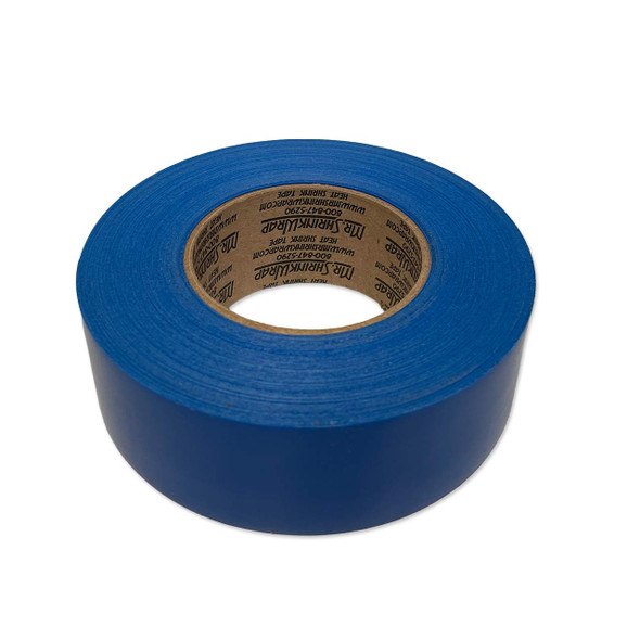 Blue 2" x 180' Heat Shrink Tape - 4300B