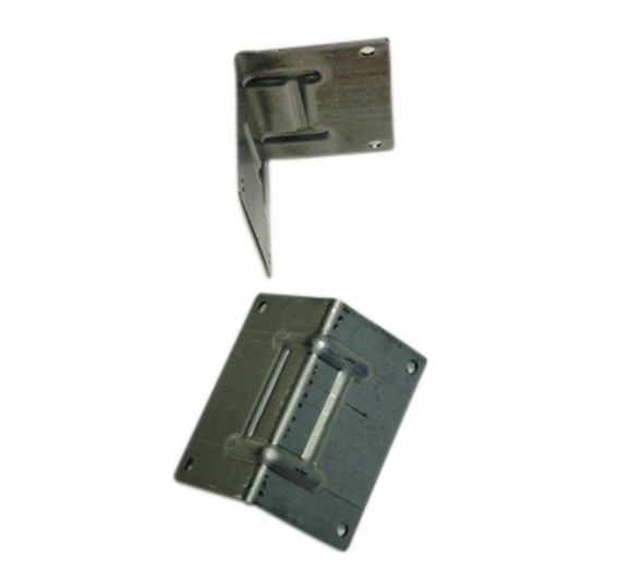 1 1/4" .032 Gauge Steel Corner Protectors
