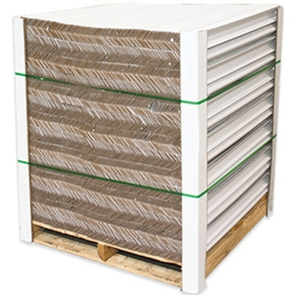 2" X 2" X 36" .125 Medium Duty Edge Protectors