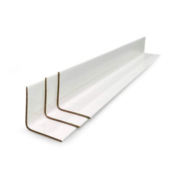 2" X 2" X 36" .125 Medium Duty Edge Protectors Skid Quantity, 2,310/Skid