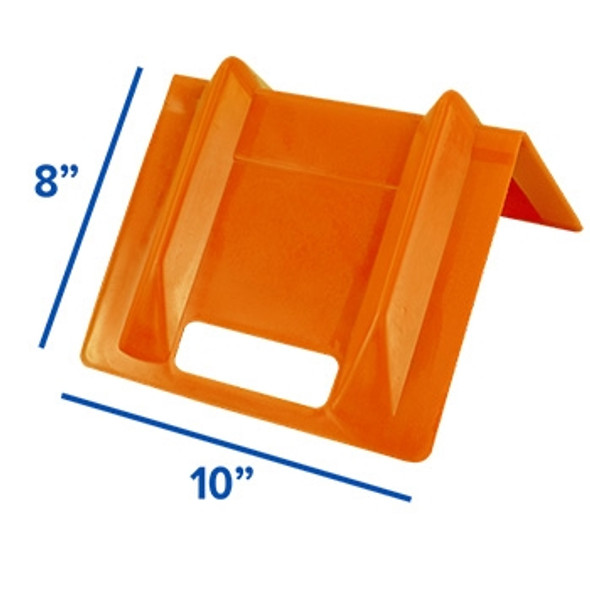 Encore EP-5680-10 8" x 8" x 10" Edge Protector for Lashing - 4623-10