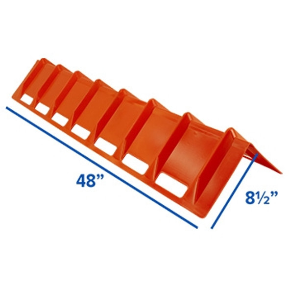 Encore EP-5680-48 8" x 8" x 48" Edge Protector for Lashing - 4623-48