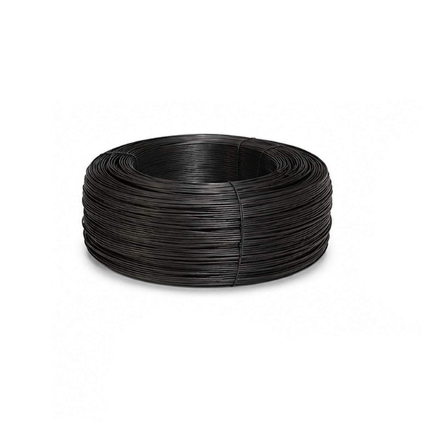 10 Gauge 1028' Black Annealed Box Wire