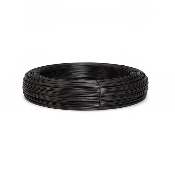 12 Gauge 1684' Black Annealed Box Wire