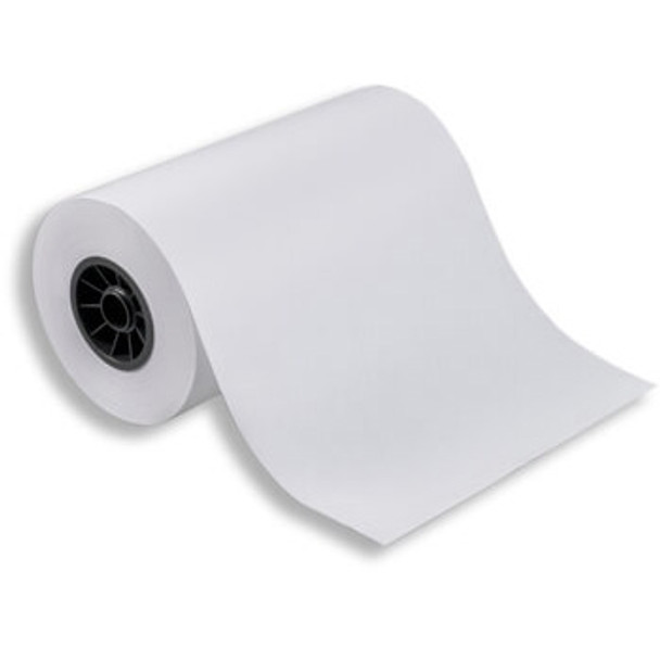 White 40# Butcher Paper Rolls 30" X 1100' White 40# Butcher Paper Rolls 30" X 1100'