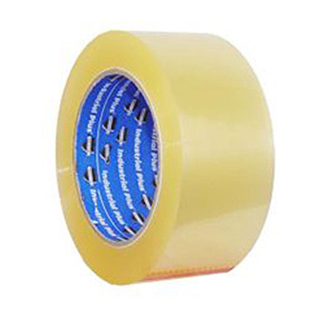 48mm  x 100m 2 mil 36 rolls/case Industrial Clear Acrylic Tape - 4147