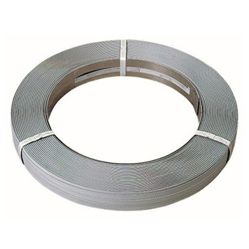 3/4" X .025" Zinc Coated High Tensile Steel Strapping