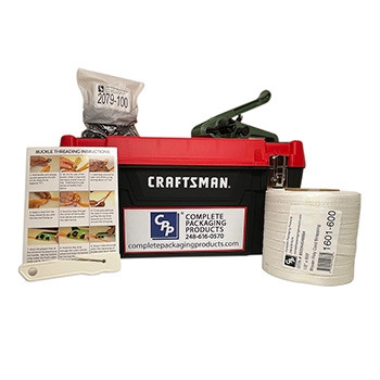 1/2" Woven Polyester Cord kit