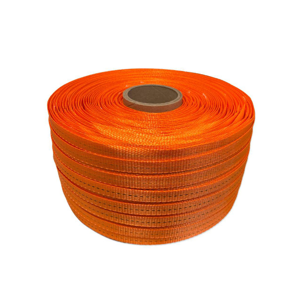 5/8" x 2000' Heavy Duty Woven Poly Cord Strapping