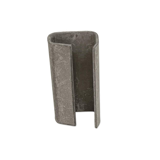 5/8" x 1.625" HD Serratable Plastic Strapping Seal