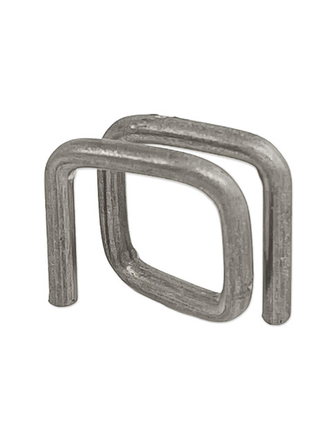 1/2" Square Wire Strapping Buckles