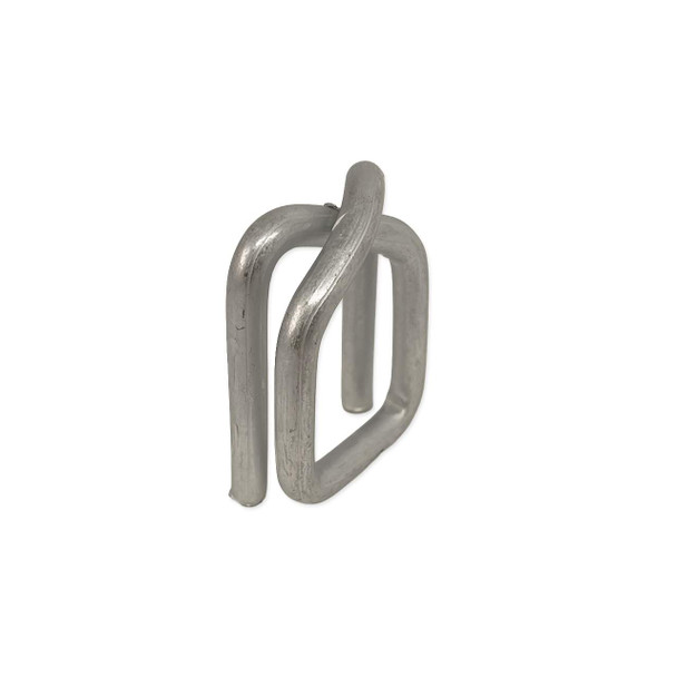 1 1/4 to 1 1/2" HD Galvanized Wire Buckles