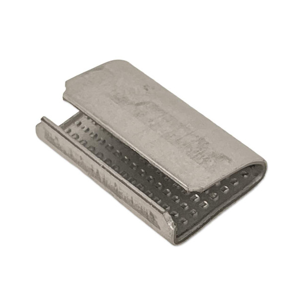 5/8" x 1 1/4" Serrated Strapping Seal