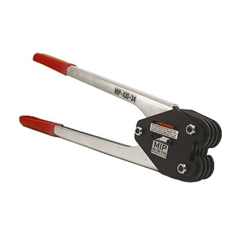 MIP 430-58  Front Action  Heavy Duty Symmetrical Poly Sealer