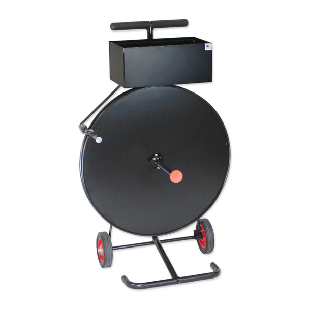 Encore EP-3015 Lightweight Poly/Cord Strapping Cart
