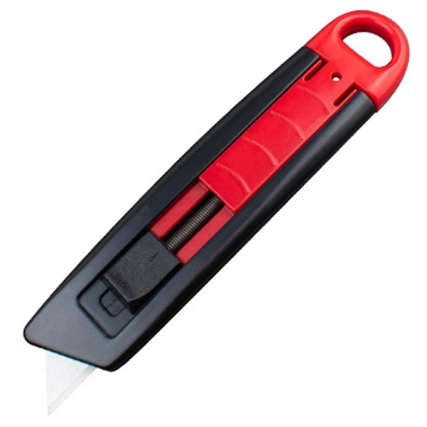 Self-Retracting Safety Knife Self-Retracting Safety Knife
