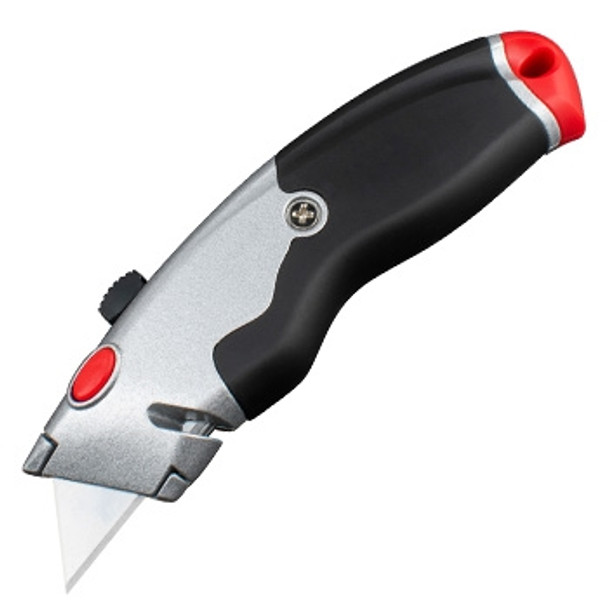 Top Actuated Locking Knife Top Actuated Locking Knife